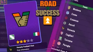 HOW TO IMPROVE YOUR SQUAD QUICKLY. VENEZIA SERIES