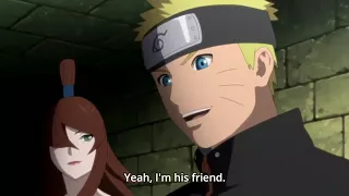 Adult Sasuke Meets Fourth Raikage, Sakura Exposed Herself in Front of Naruto -Naruto Shippuden