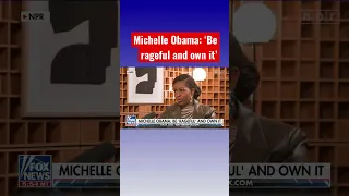 Jesse Watters roasts Michelle Obama's take on dealing with the press #shorts