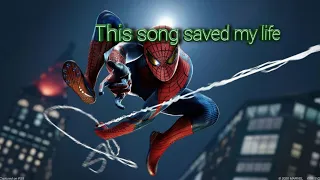 the amazing Spiderman -This song saved my life [AMV]