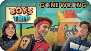 BOYS TRIP - Gone Wrong | Raj Grover | @RajGrover005