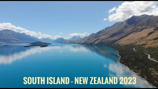 New Zealand, South Island 2023