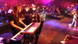 [HQ] Tarja Turunen high notes (live performances) Part 1