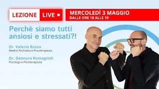 [LIVE] Perché siamo tutti ansiosi e stressati? | con il @Dr.GennaroRomagnoli