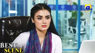 Kalank Episode 32 | 𝗕𝗲𝘀𝘁 𝗦𝗰𝗲𝗻𝗲 𝟎𝟑 | Hira Mani - Junaid Khan - Sami Khan | HAR PAL GEO