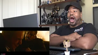 WITHOUT REMORSE Official Trailer #1 - Reaction!