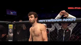 Zabit magomedsharipov vs Mike santiago HD