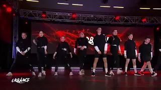 ROGER'S | ABSOLUTA B | #URBANCE2019