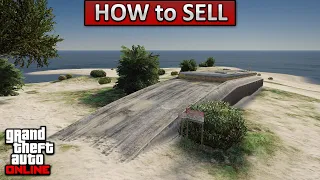 How to sell Bunker with Research in GTA 5 Online (2024) What happens if you sell Bunker GTA Online