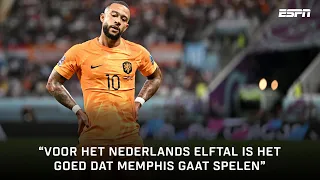 Stelling: past Atlético Madrid bij Memphis? 🤔 | Voetbalpraat