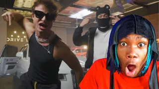 PACKGOD - He made a Diss Track on me (Topper Guild Diss Track) | REACTION