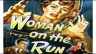 Woman on the Run 1950 full movie Film Noir