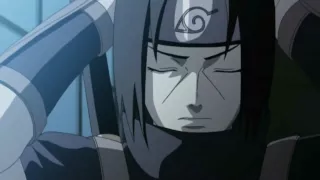 Naruto Shippuuden - Sasuke vs Itachi [AMV] : Skillet -- Comatose