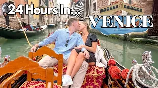 HOW TO SPEND 24 HOURS IN VENICE, ITALY