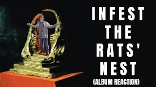 Infest The Rats' Nest (Album Reaction)