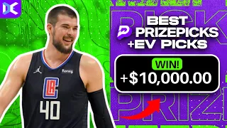 NBA PRIZEPICKS EARLY LOOK | PROP PICKS | SUNDAY | 4/28/2024 | BEST BETS