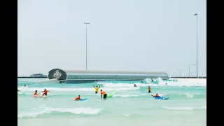 Summer Days and Perfect Waves at URBNSURF Melbourne