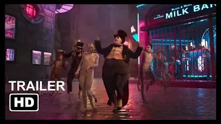 Cats - official Trailer HD - 2019