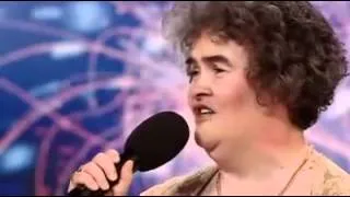 Британия ищет таланты.Susan Boyle.flv