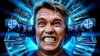 Вспомнить всё (1990) Total Recall. Трейлер. Русские субтитры.