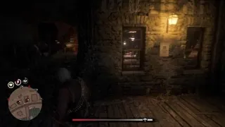 CLOSE CALL SAVED BY DRUNK in Red Dead Redemption 2