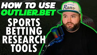 Quick Bets Research with Outlier: Sports Betting Tools