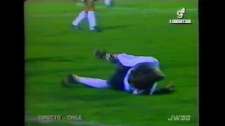 1991.07.12 Argentina 4 - Paraguay 1 (Partido Completo - Copa América Chile 1991)