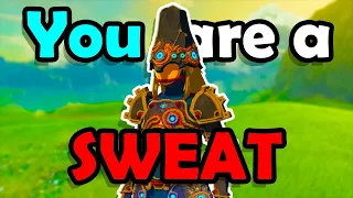 What Your Favorite Zelda Breath of the Wild Armor Says About YOU