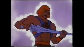 Original VHS Opening & Closing: He-Man and the Masters of the Universe - 2 (UK Retail Tape)