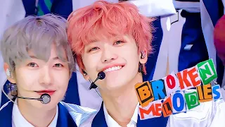 NCT DREAM (엔시티 드림) - Broken Melodies (브로큰 멜로디스) 교차편집 stage mix