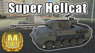 Super Hellcat ● World of Tanks Blitz