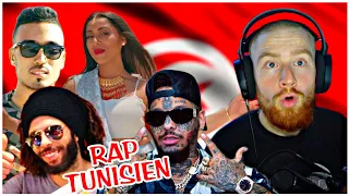 JE DÉCOUVRE LE RAP TUNISIEN 🇹🇳