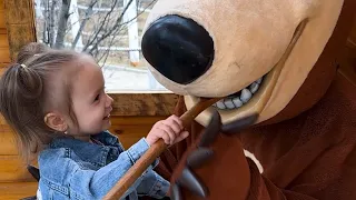 🐻 PanaСониk & Чёрная Дженни 🐻