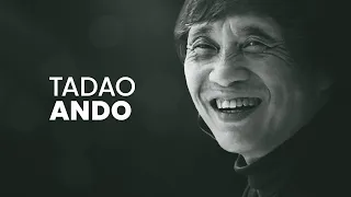 Tadao Ando: "The essence of architecture is to..."