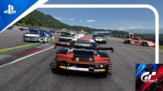 Gran Turismo 7 | Daily Race | Red Bull Ring | Audi R8 LMS Evo