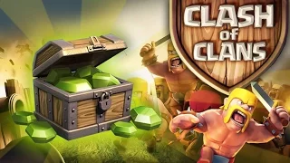 COC GEMS | Clash of Clans Unlimited Free Gems Hack Android/iOS