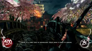 Shadow Warrior 2013 - Lo Wang Battle Quotes