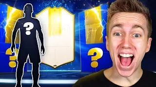 MY BEST FIFA 19 PACK OPENING EVER