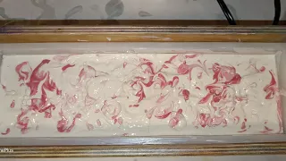 2382. Making Magnolia In Bloom Soap.