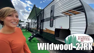 Forest River-Wildwood-27RK - by Campers Inn RV – The RVer’s Trusted Resource