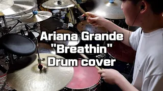 [제자영상]Ariana Grande /Breathin/Drumcover