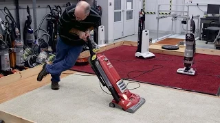 Carpets Too Thick to Vacuum | Consumer Reports