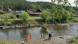 ЖИВУ ОДНА В ДЕРЕВНЕ Мои расходы на еду и не только