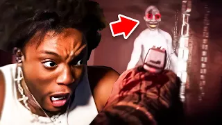 THE MOST REALISTIC HORROR GAME EVER MADE ME QUIT!!!
