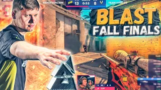 Лучшие моменты BLAST Fall Final 2021 CS:GO