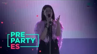 PREPARTY ES | Katerina Duska canta "Better Love"