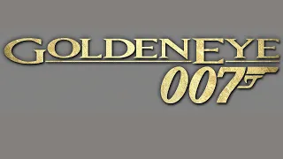 Egyptian Temple   Suspense   Goldeneye 007 N64 Music Extended