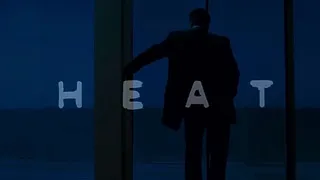 HEAT (1995) film tribute