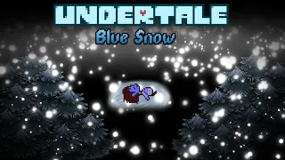 Undertale - Blue Snow | UNDERTALE Fangame