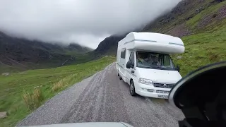 NC500 Applecross pass #22